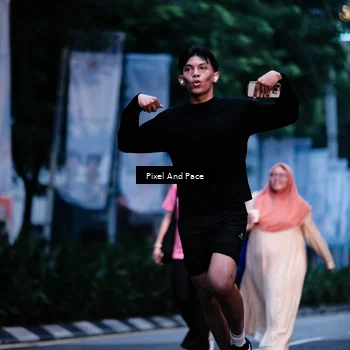 Runner Photo 8605541