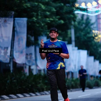 Runner Photo 8605564