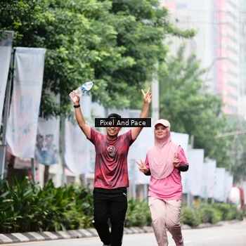 Runner Photo 8605662