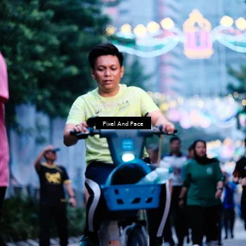 Runner Photo 8605674