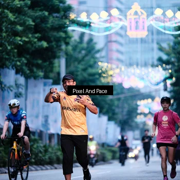 Runner Photo 8605728
