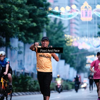 Runner Photo 8605732