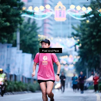 Runner Photo 8605745