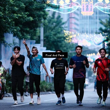Runner Photo 8605789