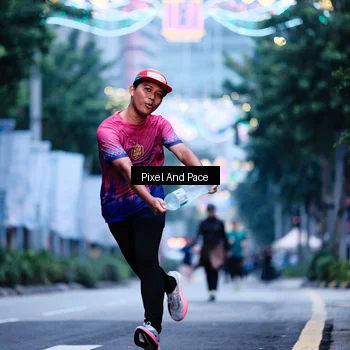 Runner Photo 8605817