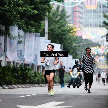 Runner Photo 8605924