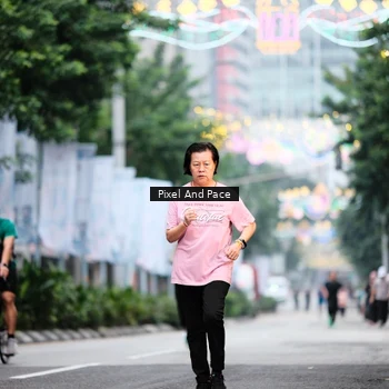 Runner Photo 8606015