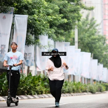 Runner Photo 8606047