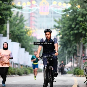 Runner Photo 8606092