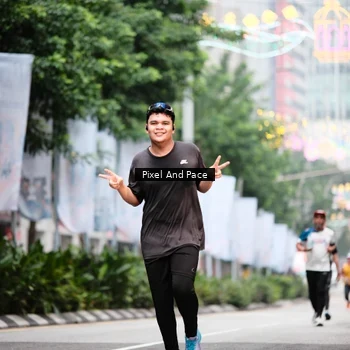 Runner Photo 8606109