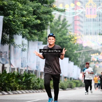 Runner Photo 8606119