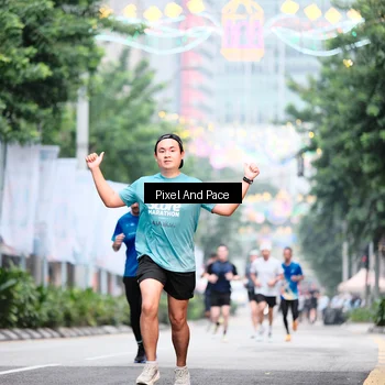 Runner Photo 8606157