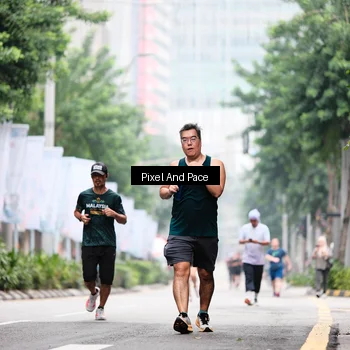 Runner Photo 8606161