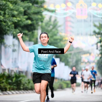 Runner Photo 8606163