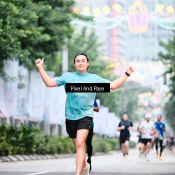 Runner Photo 8606165