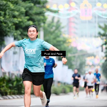 Runner Photo 8606170