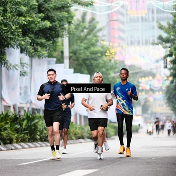 Runner Photo 8606186