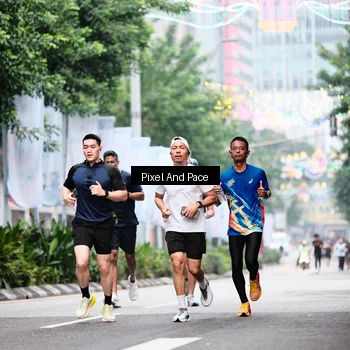 Runner Photo 8606190