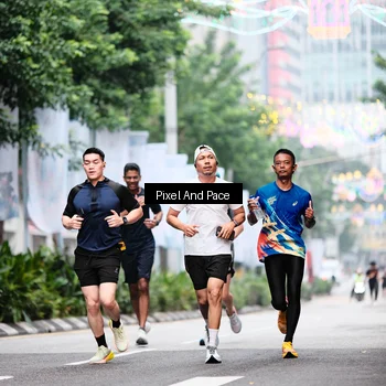 Runner Photo 8606191