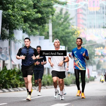 Runner Photo 8606196