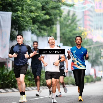Runner Photo 8606198