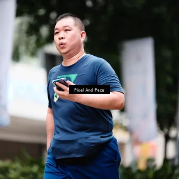 Runner Photo 8606205