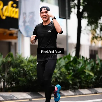 Runner Photo 8606215