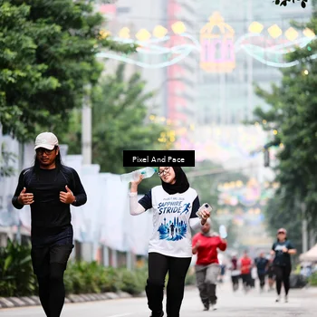 Runner Photo 8606301