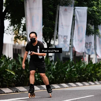 Runner Photo 8606320