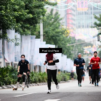 Runner Photo 8606323
