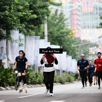 Runner Photo 8606327