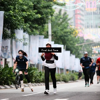 Runner Photo 8606329