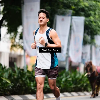 Runner Photo 8606340