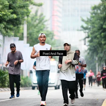 Runner Photo 8606359