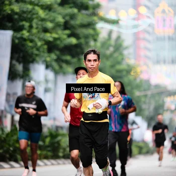 Runner Photo 8606362