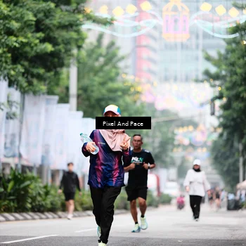 Runner Photo 8606397
