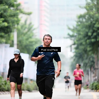 Runner Photo 8606454