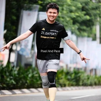 Runner Photo 8606478