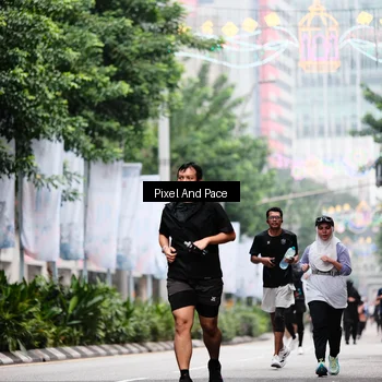 Runner Photo 8606624