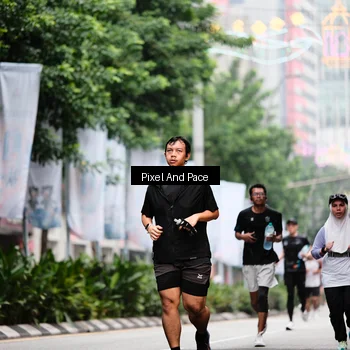 Runner Photo 8606628