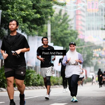 Runner Photo 8606633
