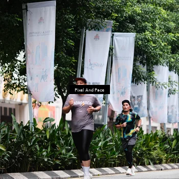 Runner Photo 8606692