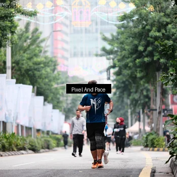 Runner Photo 8606714