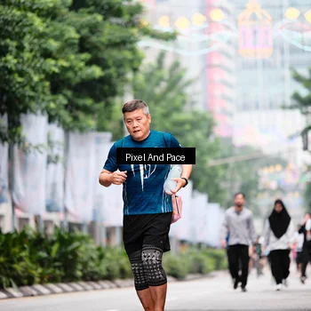 Runner Photo 8606723
