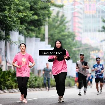 Runner Photo 8606825