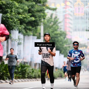 Runner Photo 8606845