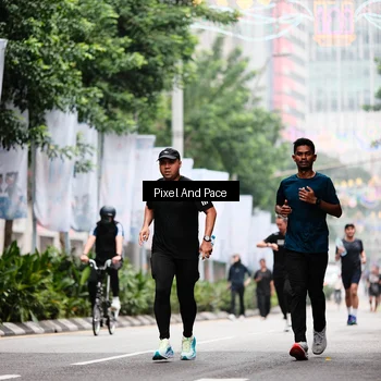Runner Photo 8606902