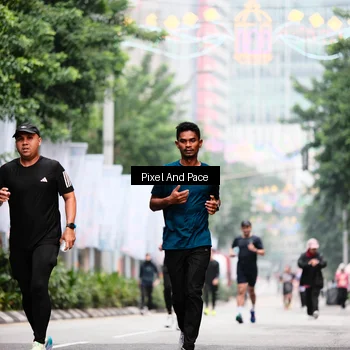 Runner Photo 8606908