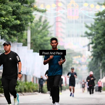 Runner Photo 8606909