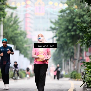 Runner Photo 8607019